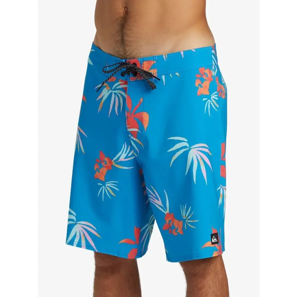 Quiksilver Men's Boardshorts Surfsilk Straight Leg 19
